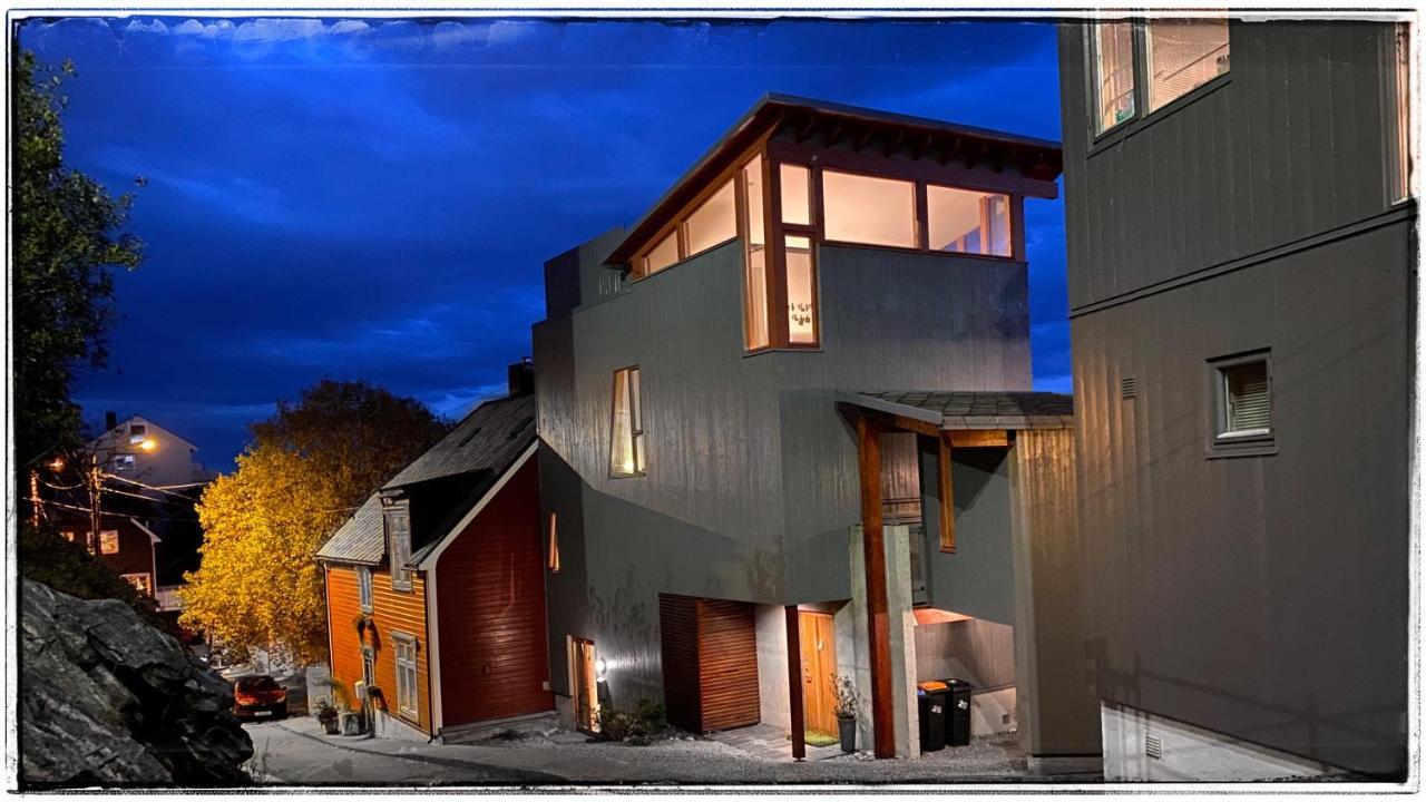 Bergvegen Guesthouse Aalesund Ålesund Exterior foto